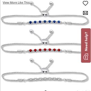 FINAL PRICE Set of 3 bracelets